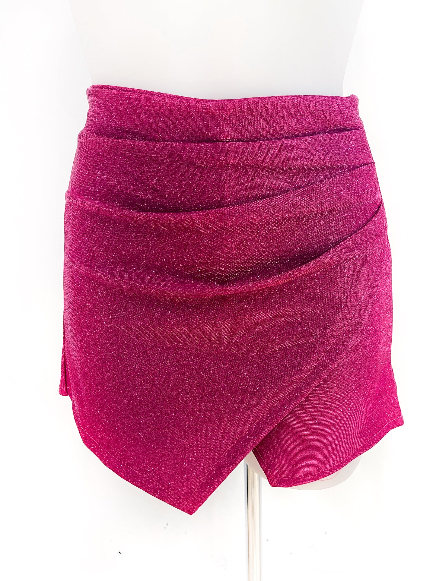 SKORT PEDRERIA BRILLO DIAMANTE -